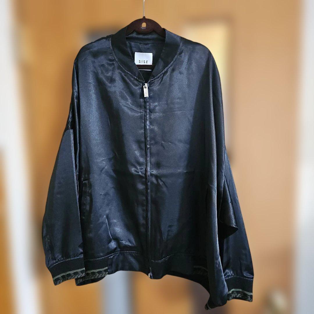 本日0時着払い決行‼️SISE バルーンブルゾン