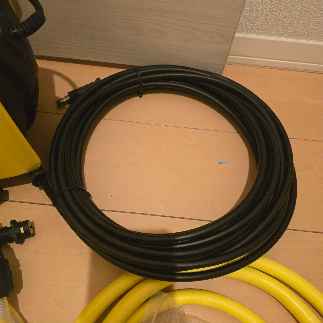 本日限定値下げケルヒャー 高圧洗浄機 K2 サイレント オマケ多数