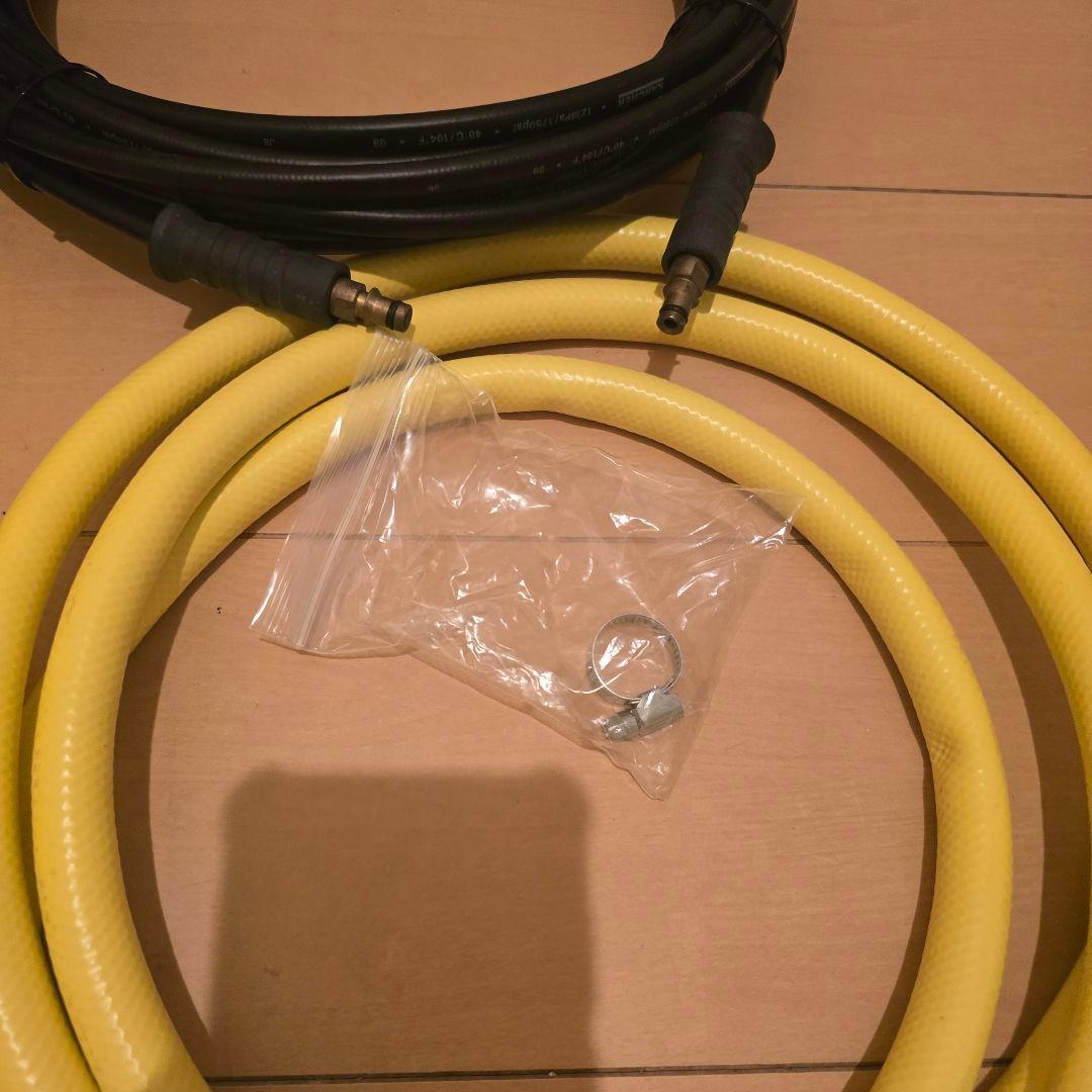 本日限定値下げケルヒャー 高圧洗浄機 K2 サイレント オマケ多数