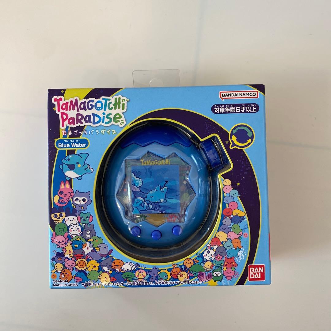 たまごっちパラダイス　ブルーウォーター　Blue Water