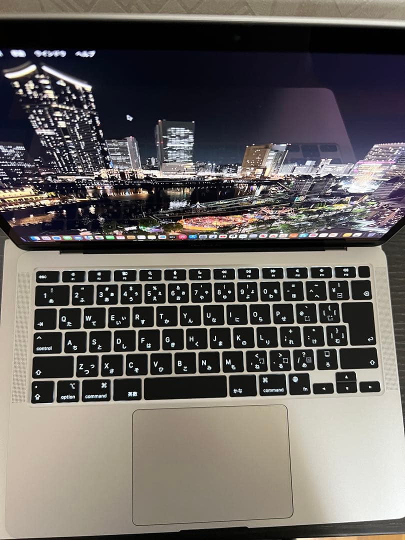 Apple MacBook Air (M1, 2020) アップル限定保証期間中