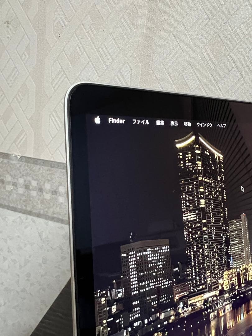 Apple MacBook Air (M1, 2020) アップル限定保証期間中