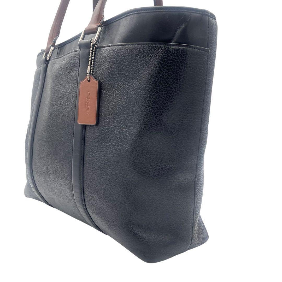COACH メトロポリタン ビジネスバッグ ショルダーバッグ トート
