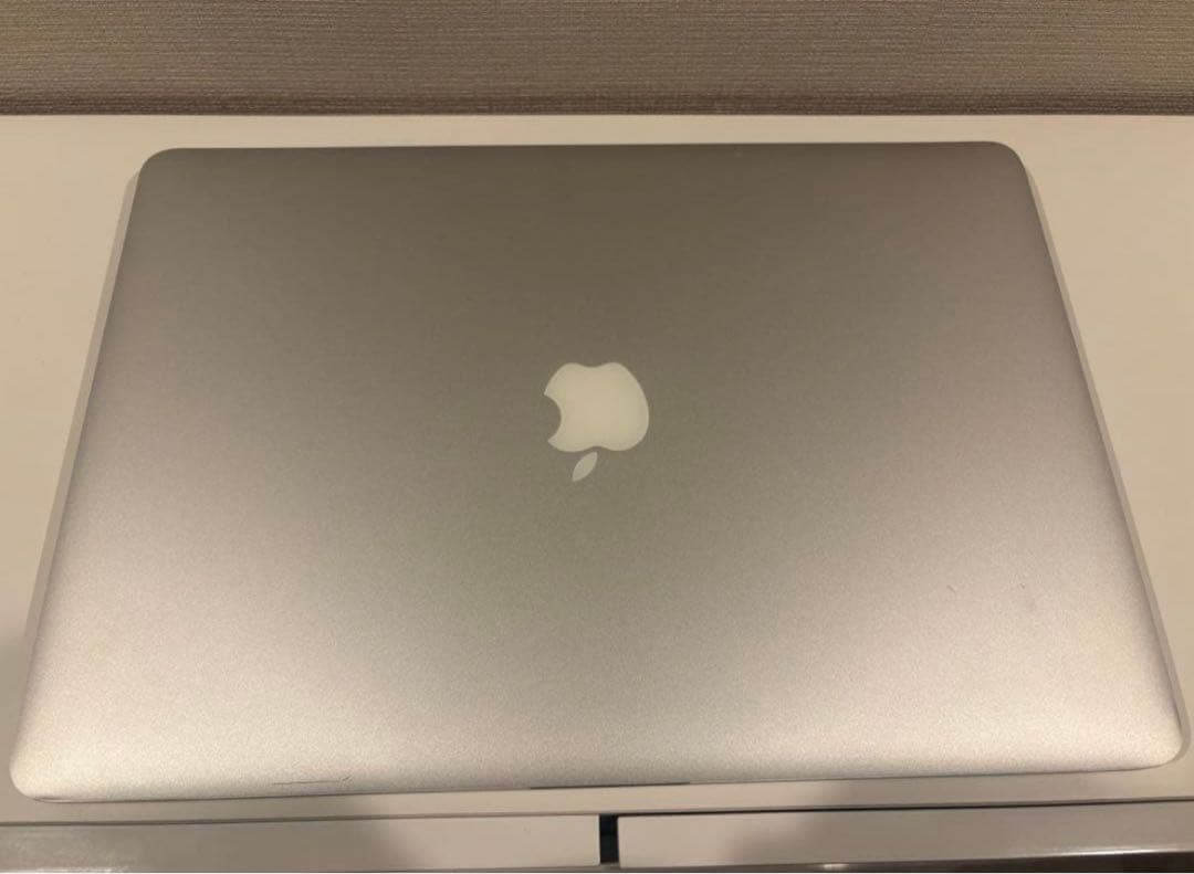 MacBook本体 MacBook Pro 15inch corei7 16GB 512GB