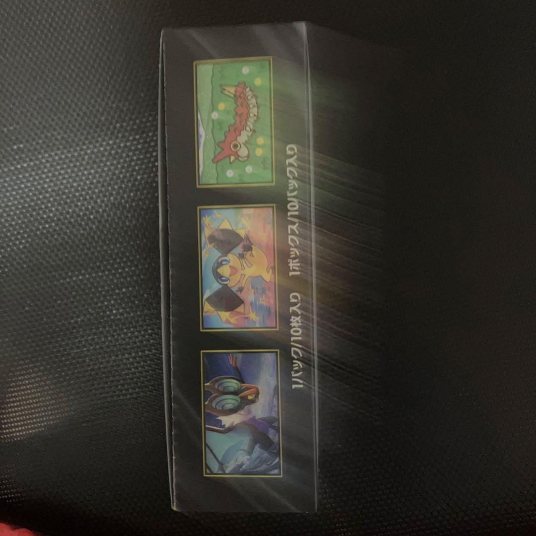 ポケモンカードゲームMEGAドリームex 1box シュリンクなし