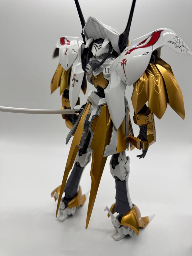 シュペルター IMS 1/100 塗装済み完成品