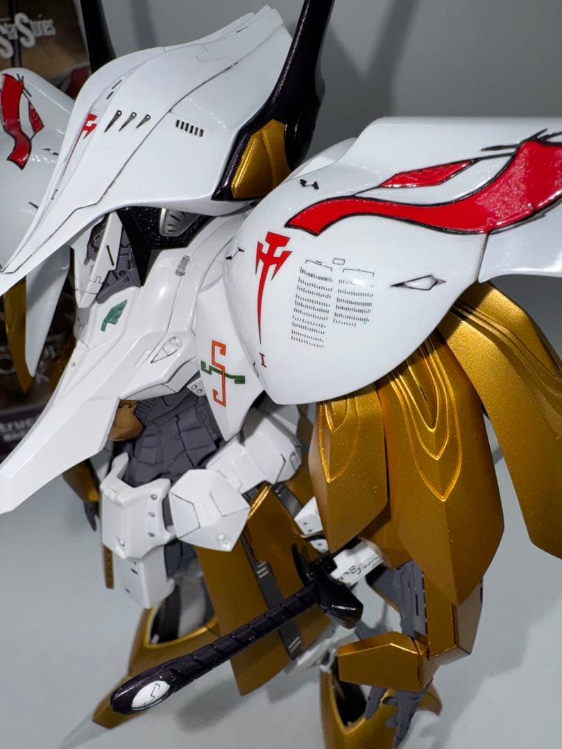 シュペルター IMS 1/100 塗装済み完成品