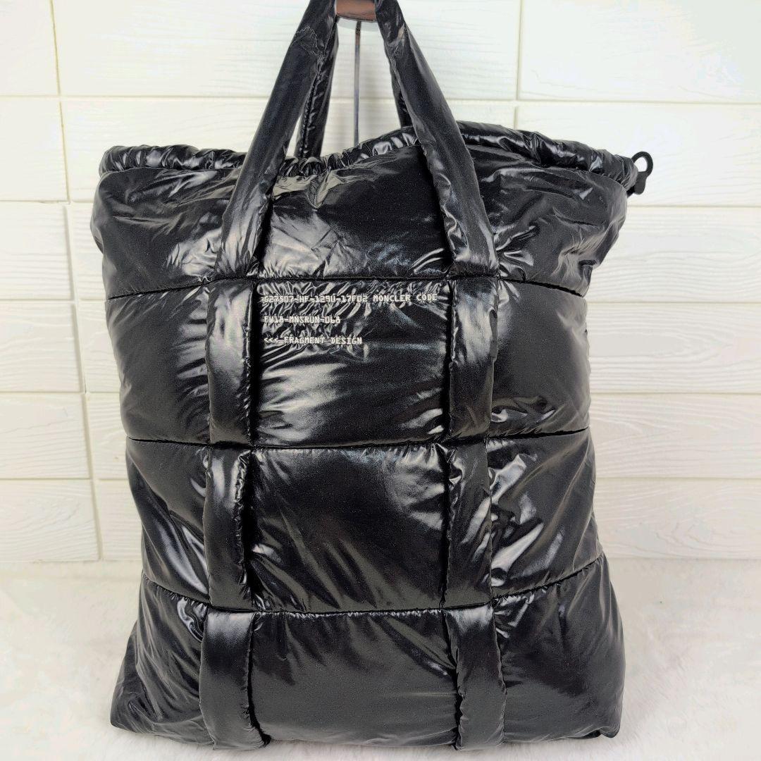 mscrn776MONCLER×Fragment トートバッグ