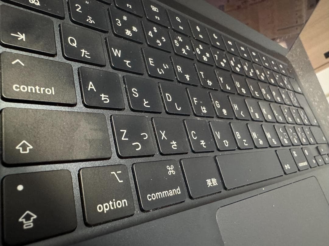 M3 MacBook Air 13インチ ミッドナイト