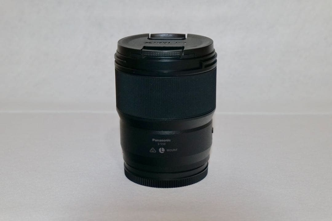 レンズ(単焦点) Lumix S 50mm F1.8 S-S50