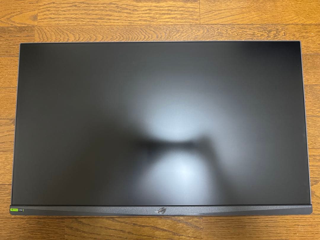 ASUS ゲーミングモニター ROG Strix XG27ACS 27インチ