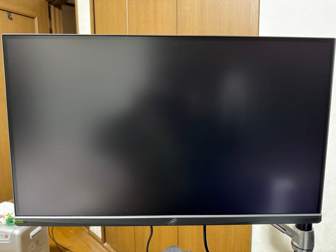 ASUS ゲーミングモニター ROG Strix XG27ACS 27インチ