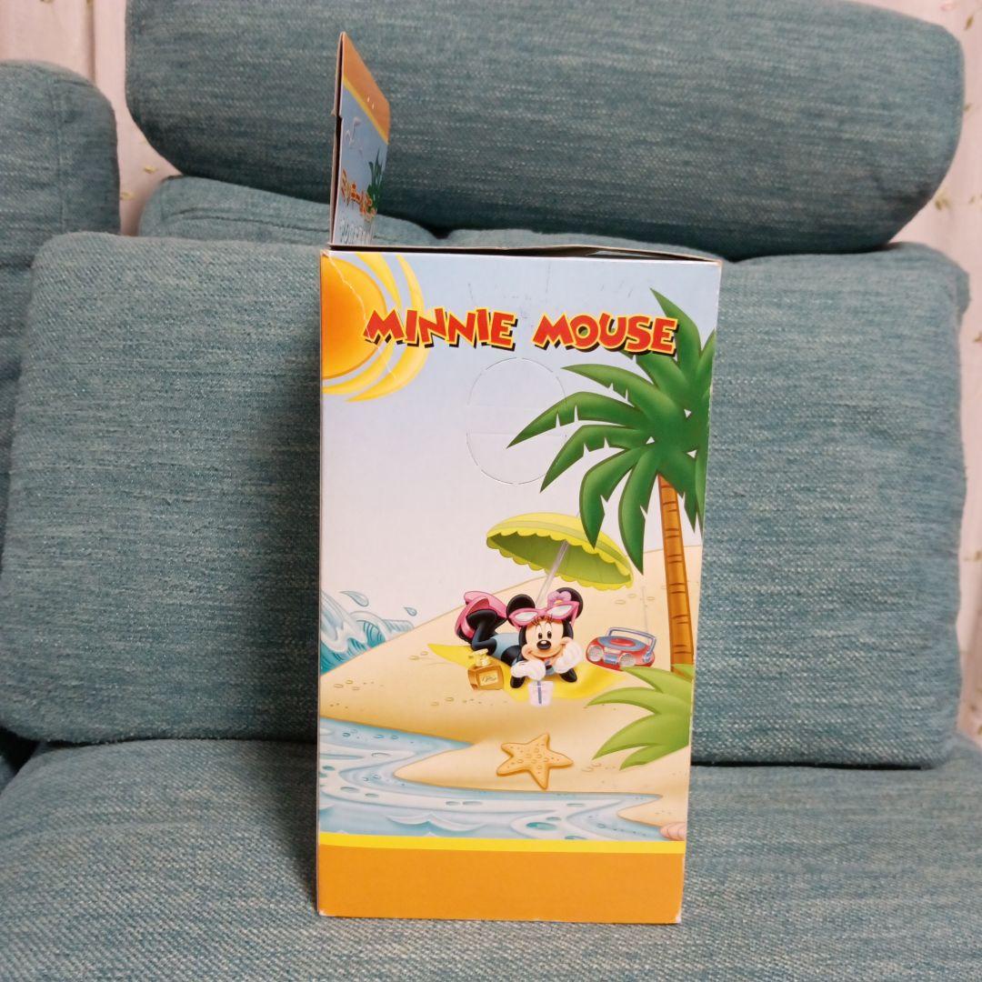 激レア ディズニー ミッキー＆ミニー ヤシの木 扇風機 ミニー