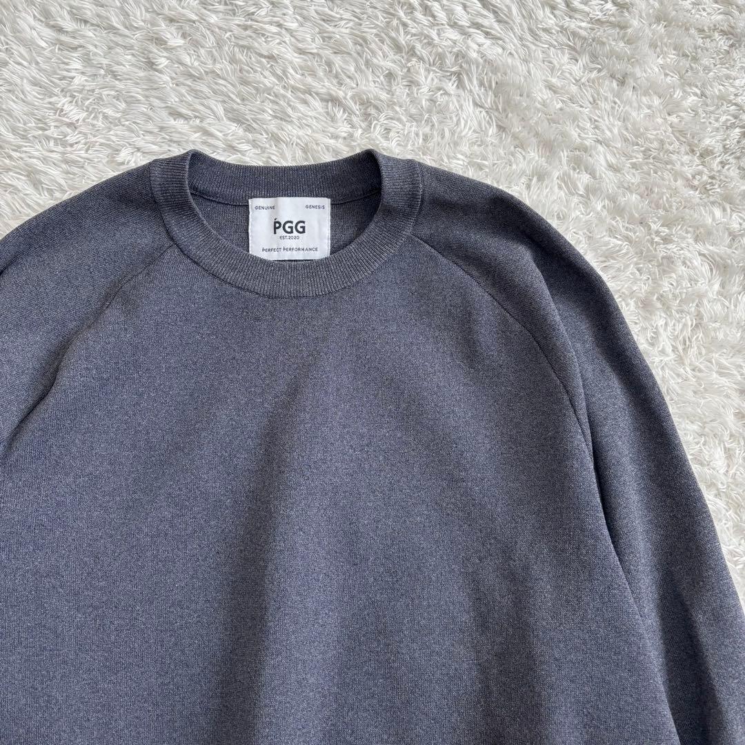 【上下サイズ違い】PGG パーリーゲイツ スウェット上下 セットアップ