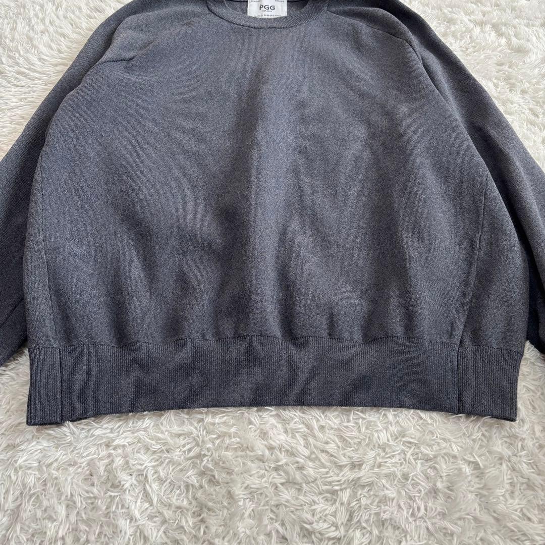 【上下サイズ違い】PGG パーリーゲイツ スウェット上下 セットアップ