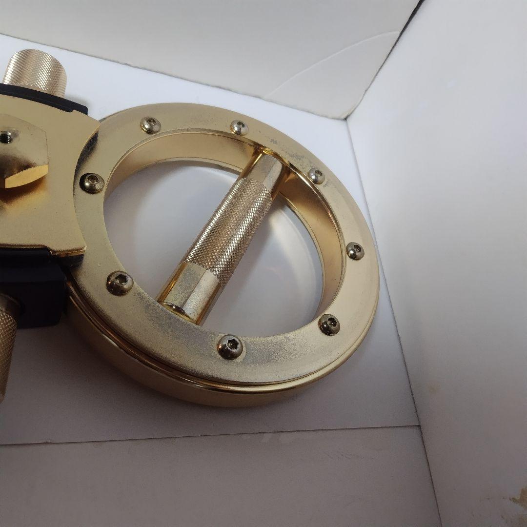 バーンマシン　ゴールドラグジュアリー 5.5-6.4kgボクシングトレーニング用