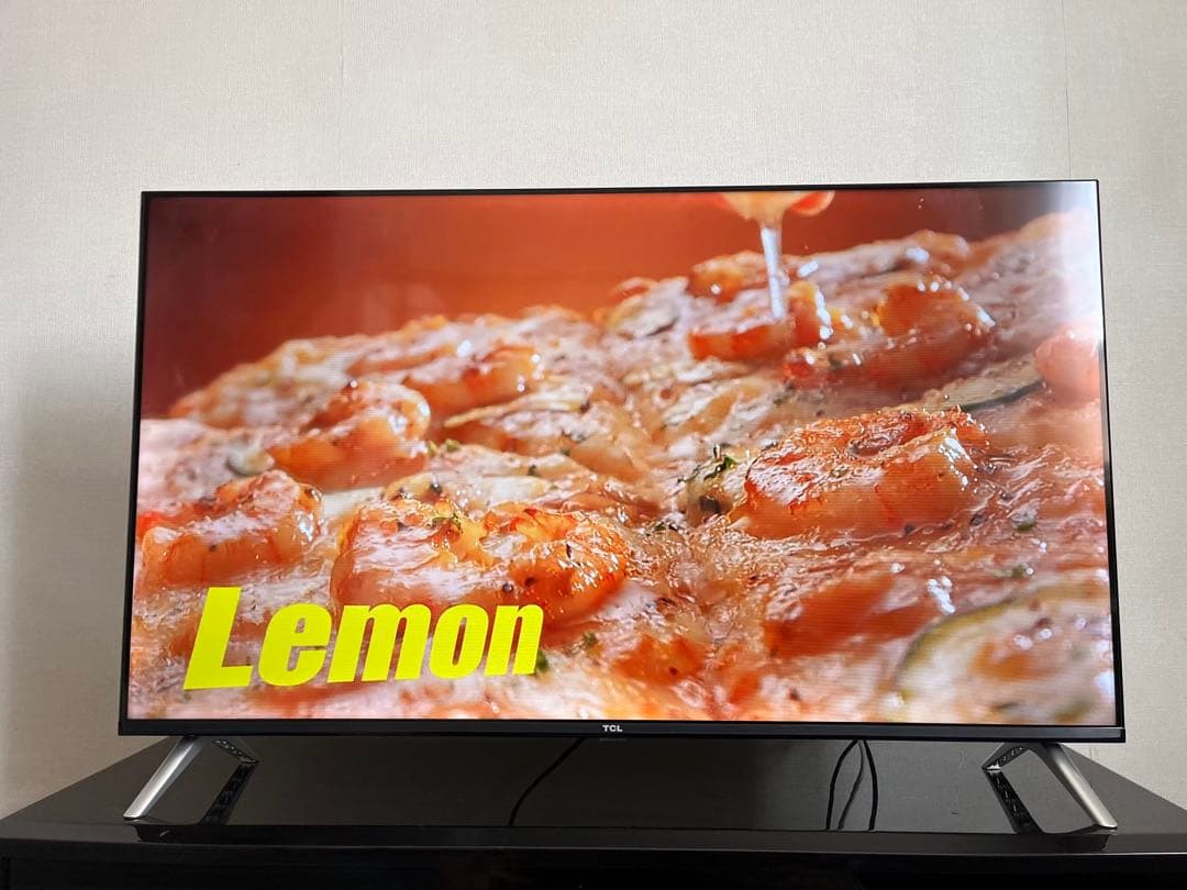 TCL 40インチ smart対応フルハイビジョン液晶テレビ【美品】