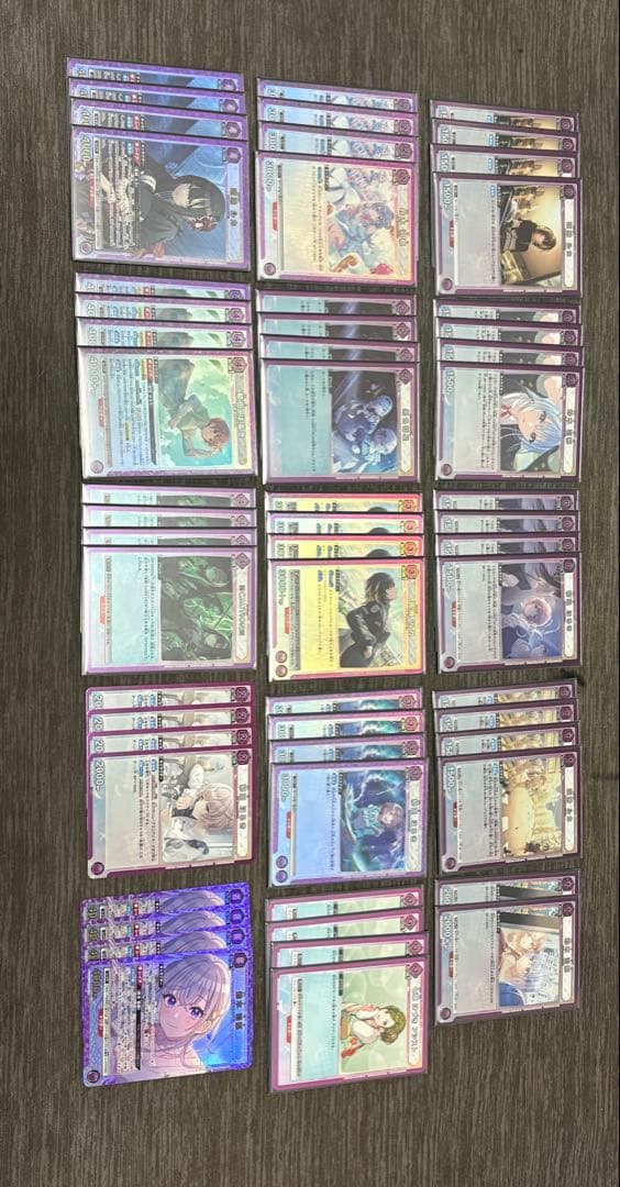 CoMeTic デッキ　入れ替えパーツ付き