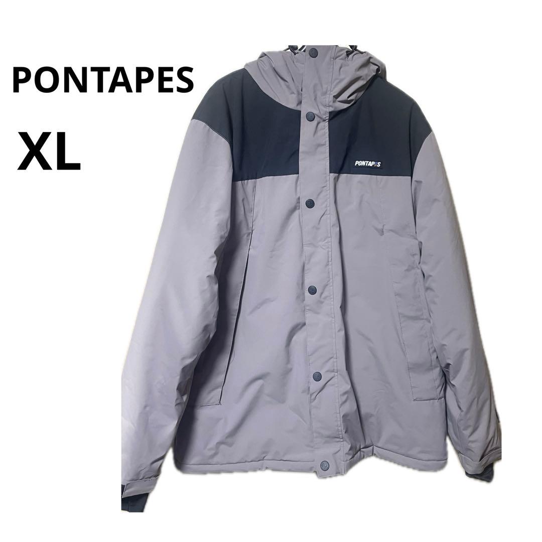 ポンタペス pontapes 上下セット スキー スノーボード ウェア XL