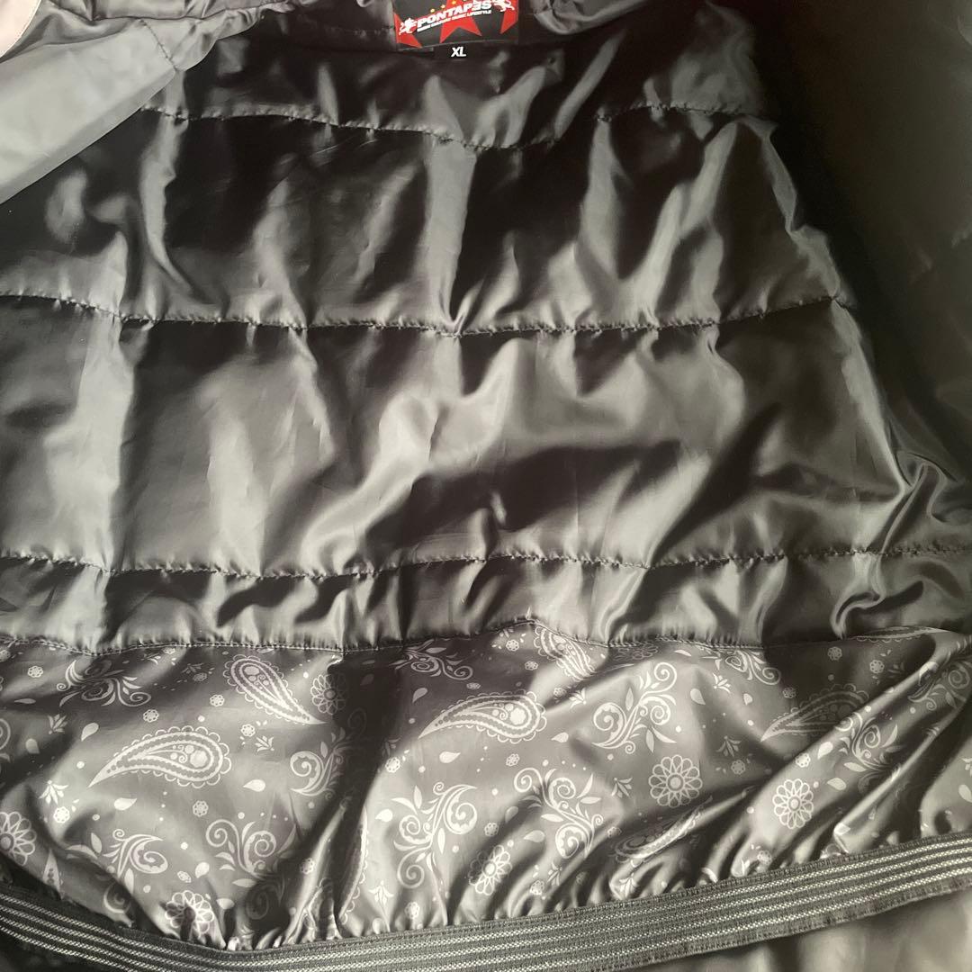 ポンタペス pontapes 上下セット スキー スノーボード ウェア XL