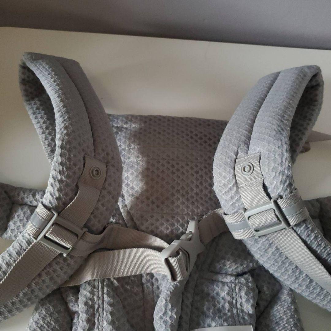 ergobaby オムニブリーズ ベビーキャリア OMNIbreeze メッシュ