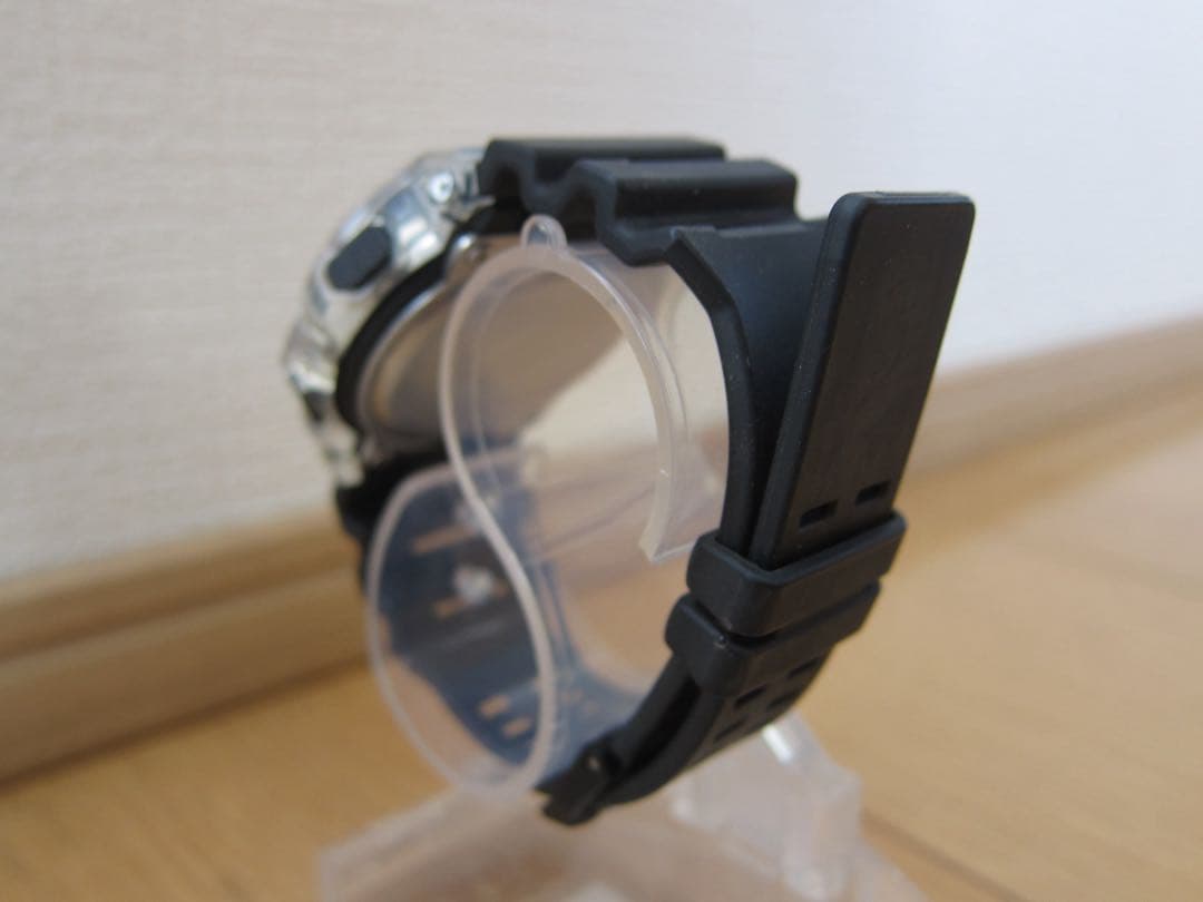 ヒ*デ様 CASIO G-SHOCK デジタル腕時計 GBX-100S