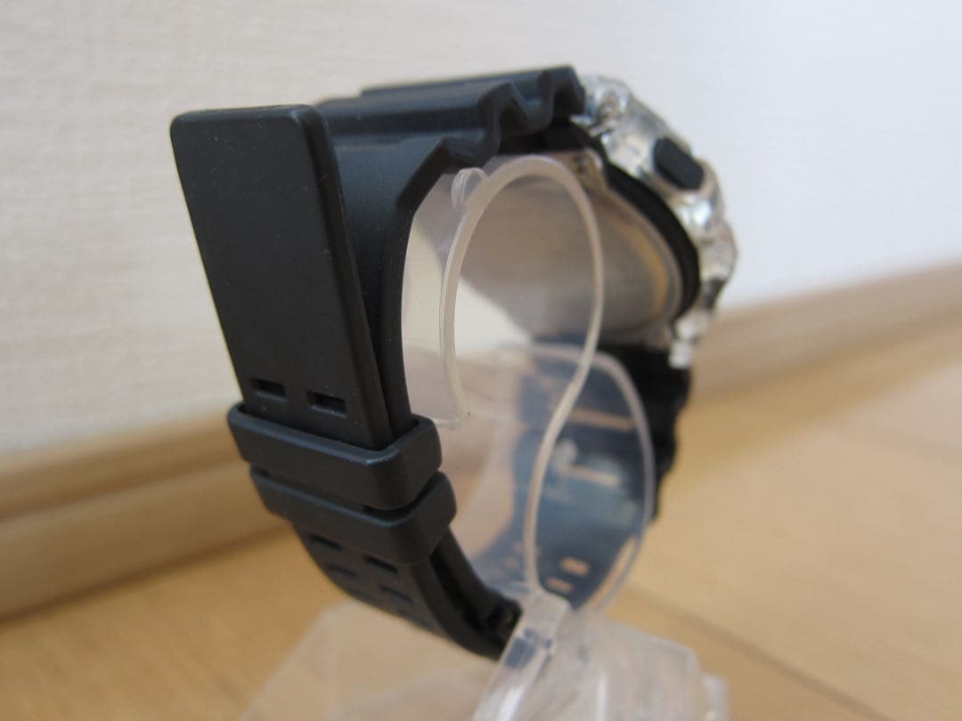 ヒ*デ様 CASIO G-SHOCK デジタル腕時計 GBX-100S