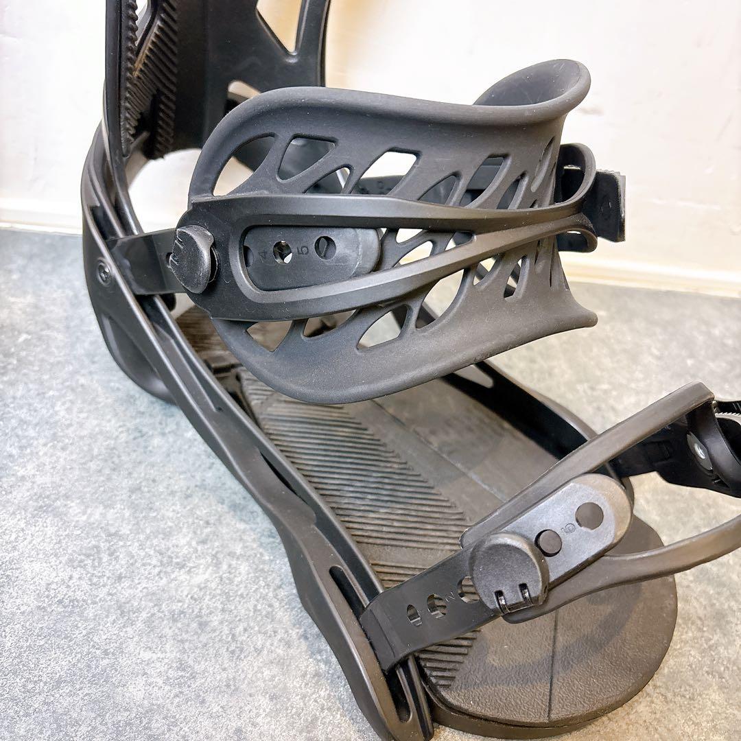 【美品】 LINK リンク ビンディング GRD-2 BLK Lサイズ