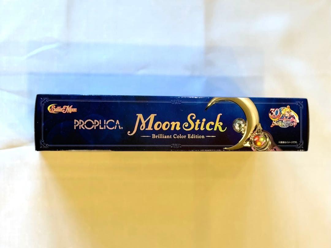 【新品・未使用】美少女戦士セーラームーン ムーンスティック