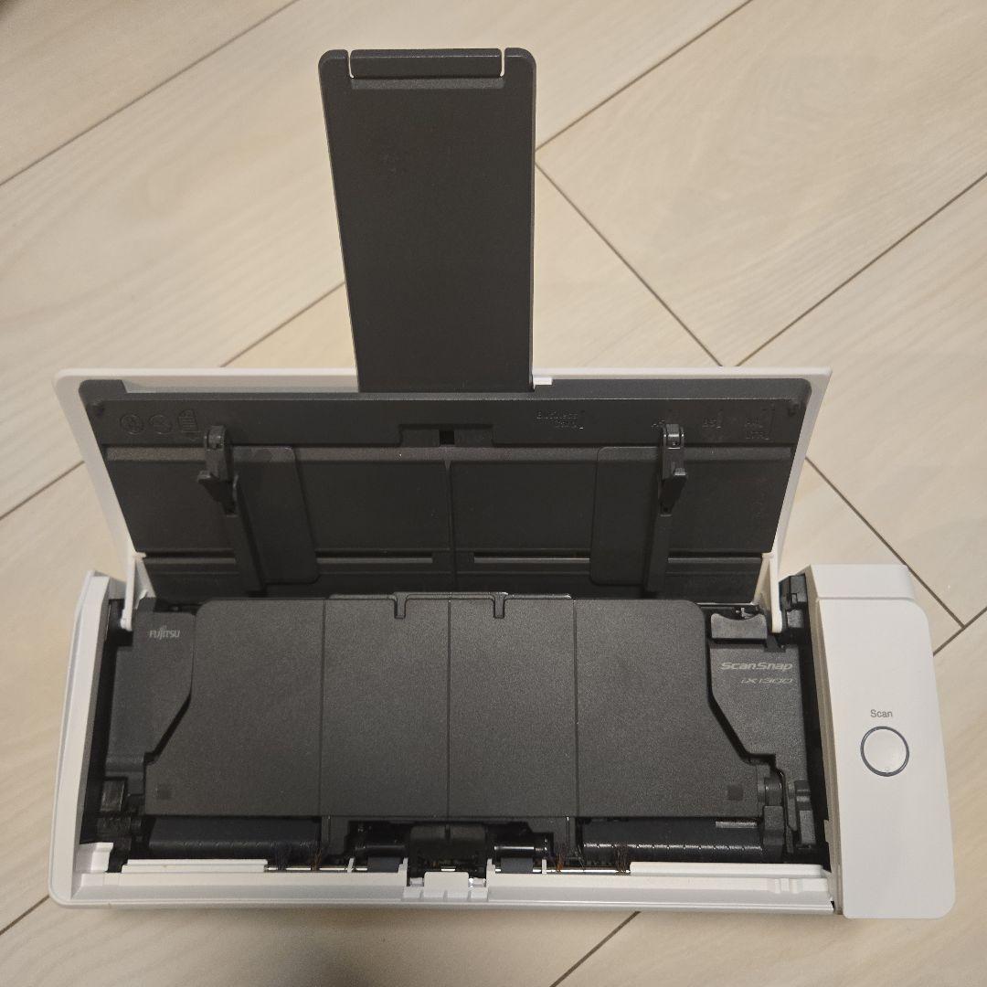 ScanSnap ix1300 ドキュメントスキャナー ホワイト