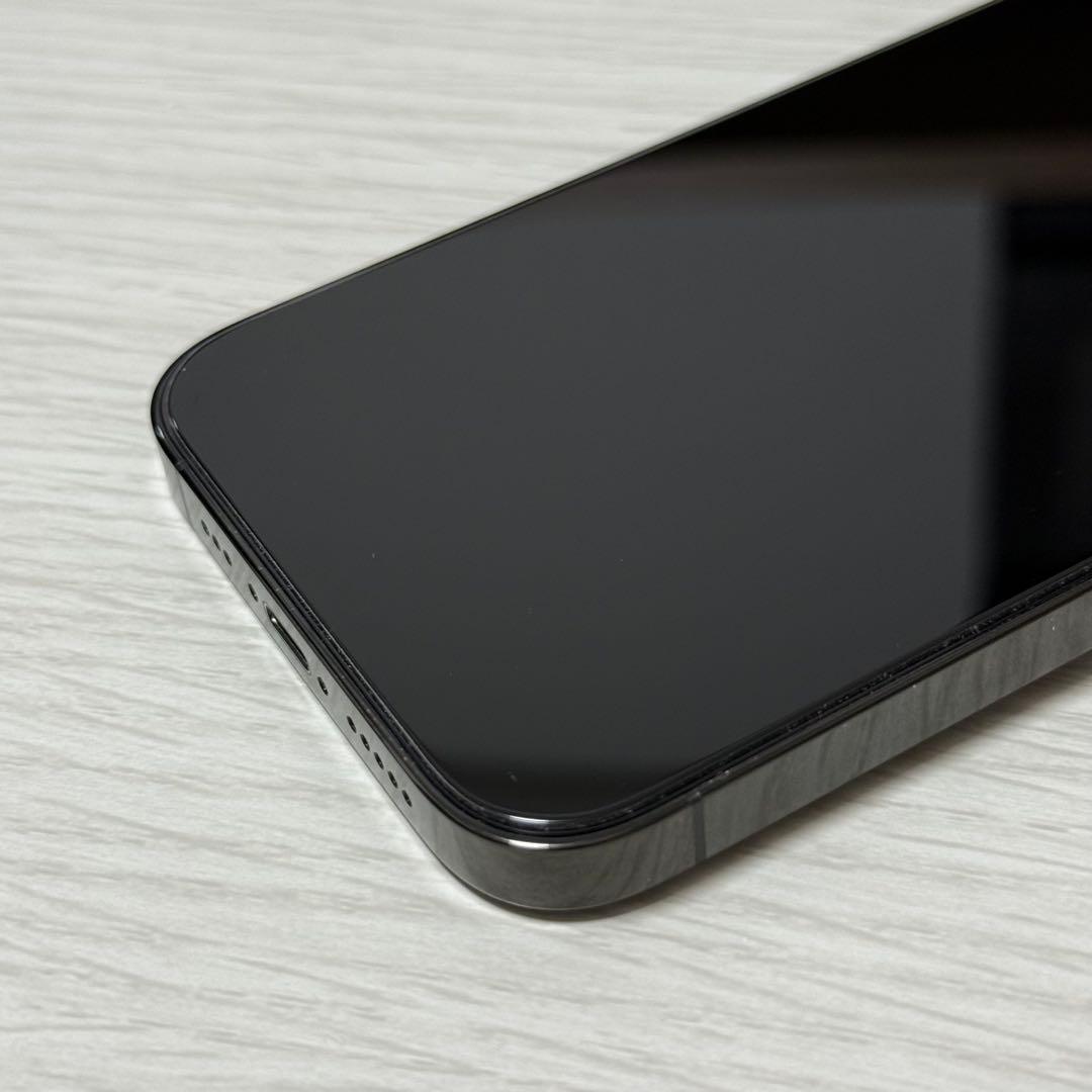 【iPhone 14 Pro】128GB スペースブラック SIMフリー 本体