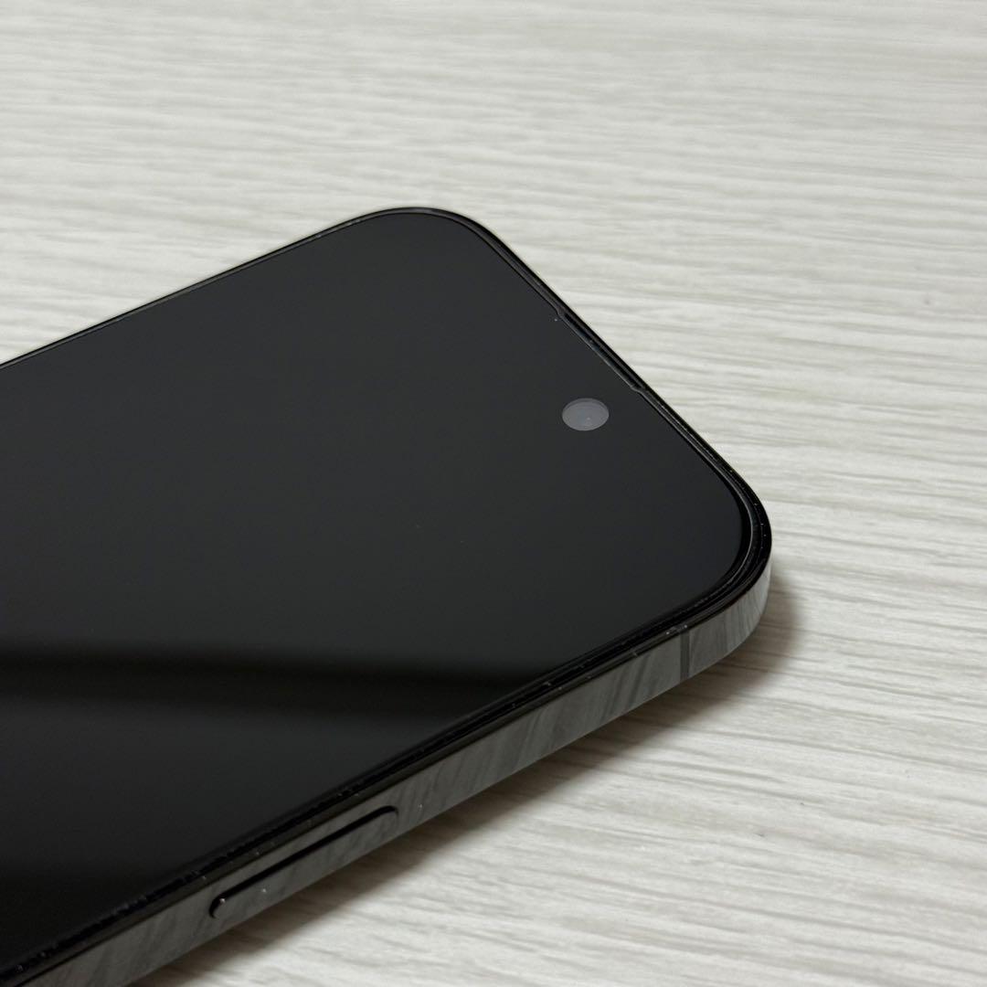【iPhone 14 Pro】128GB スペースブラック SIMフリー 本体