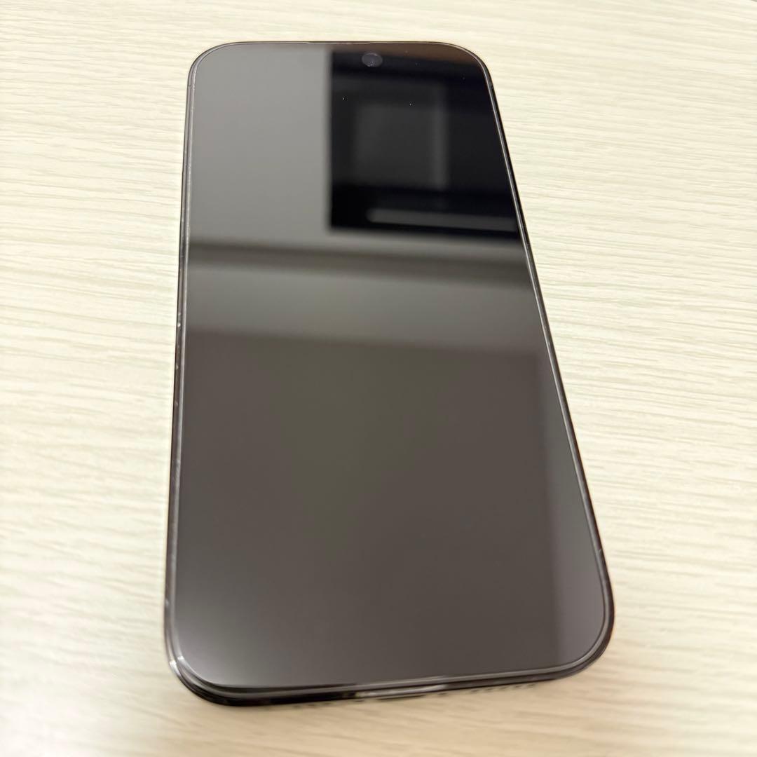 【iPhone 14 Pro】128GB スペースブラック SIMフリー 本体