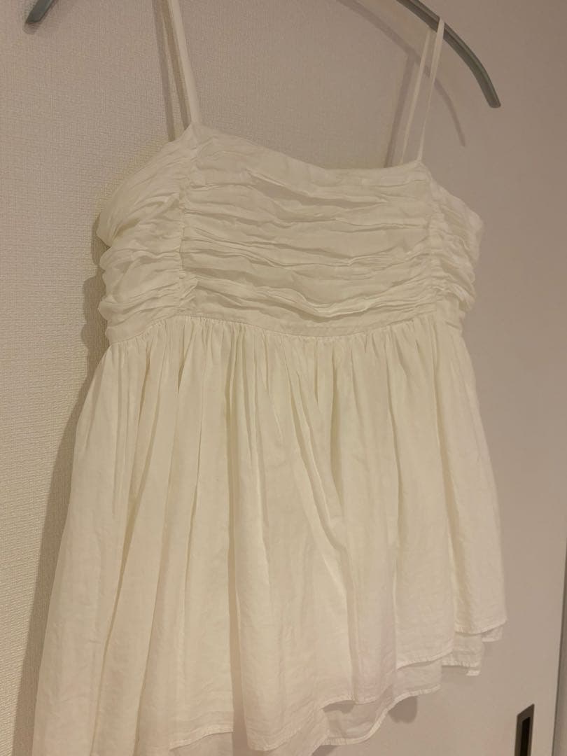 Curensologyレイヤードキャミソール