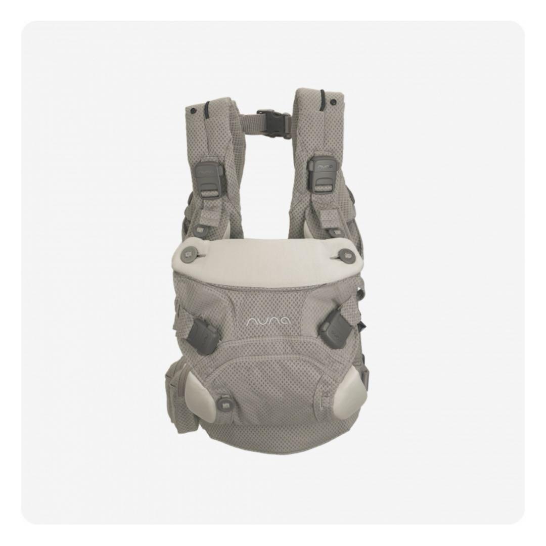 【美品】nuna cudl clik フォグ　ヌナ　カドル　クリック