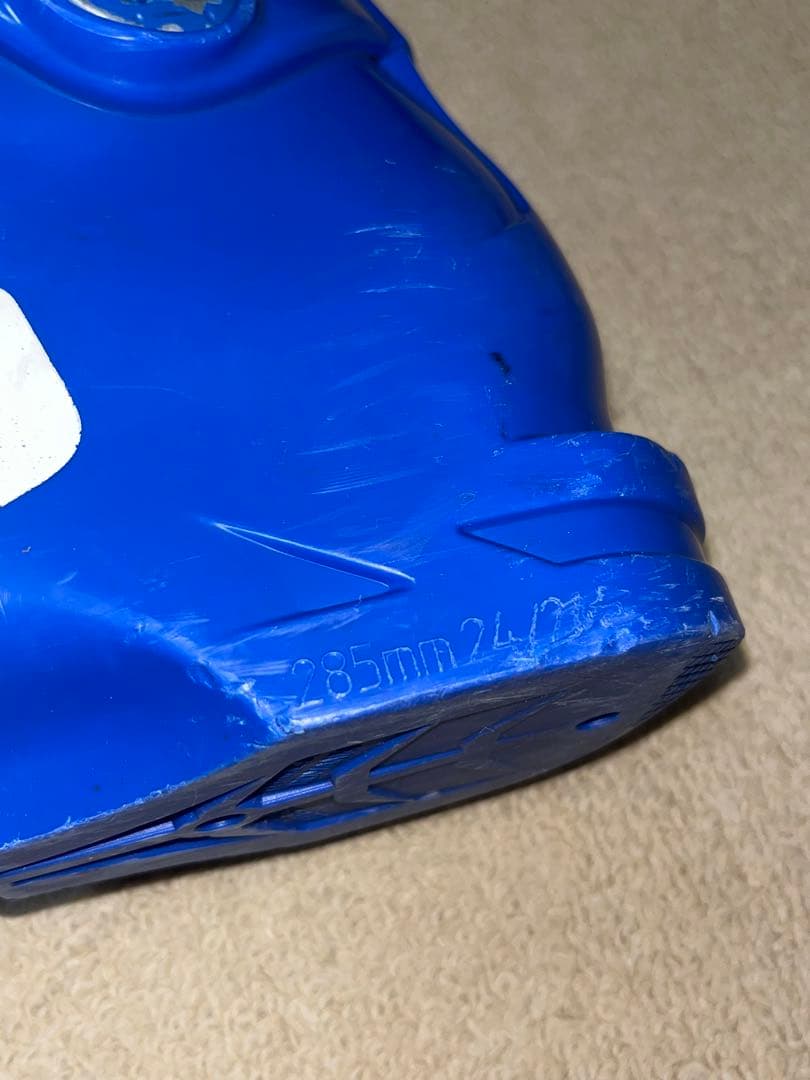 スキー SALOMON S/RACE2 110 WC 24-24.5cm