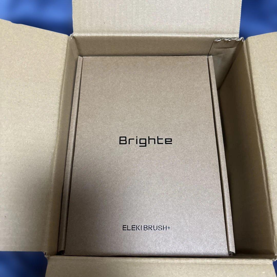 Brighte ELEKI BRUSH+おまけ付き