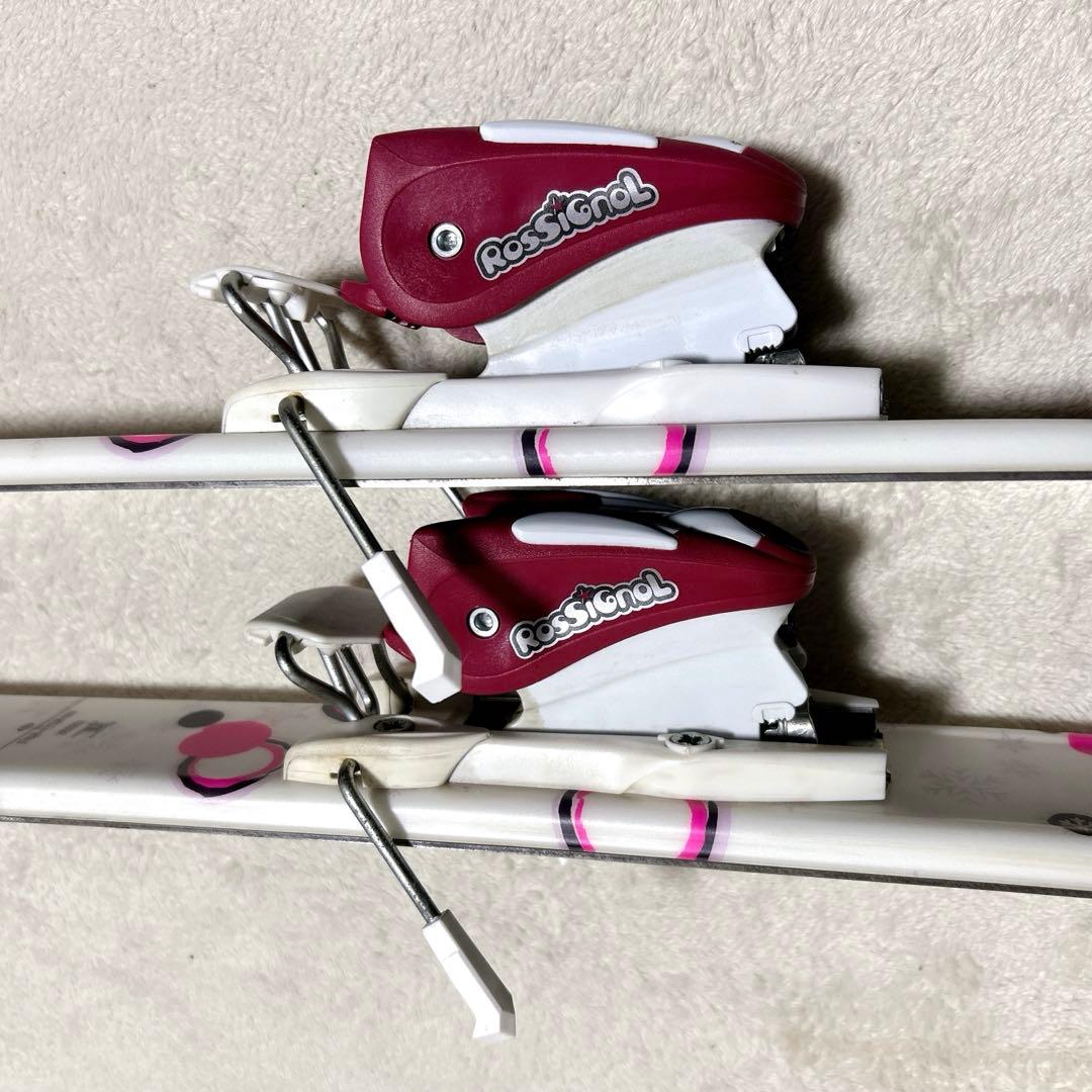 DYNASTAR ジュニアスキー 板 ビンディングセット 130