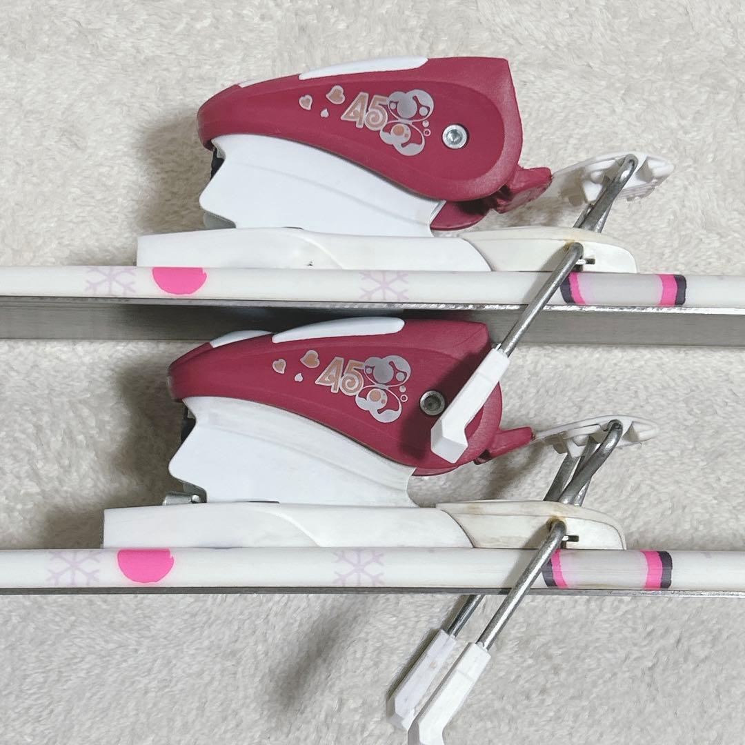 DYNASTAR ジュニアスキー 板 ビンディングセット 130