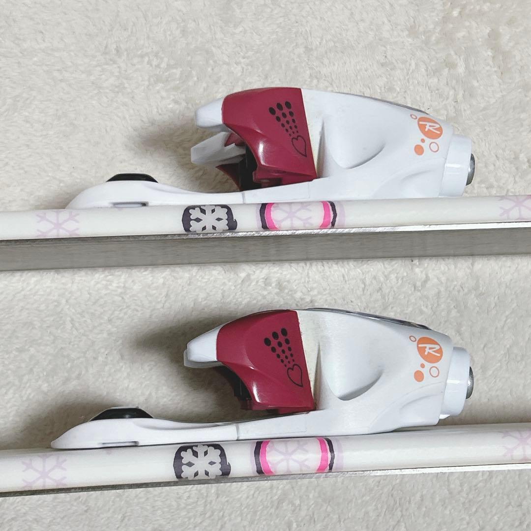 DYNASTAR ジュニアスキー 板 ビンディングセット 130