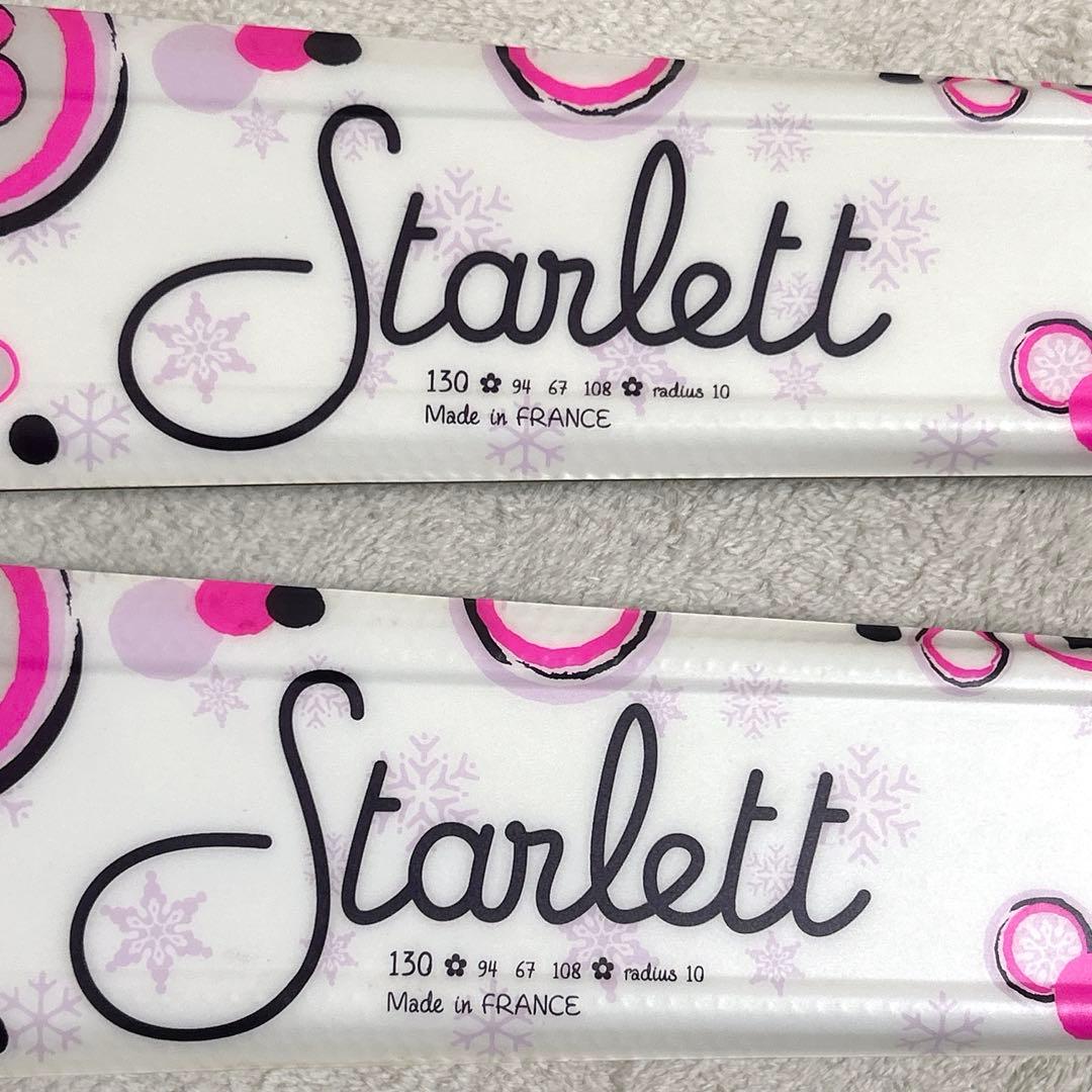 DYNASTAR ジュニアスキー 板 ビンディングセット 130