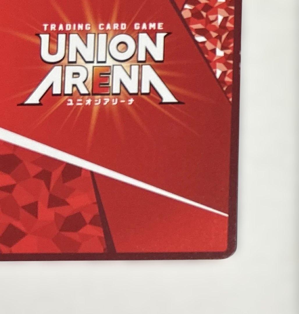 肉*様 美品　式波アスカラングレー　SR★★ ユニオンアリーナ　エヴァンゲリオン