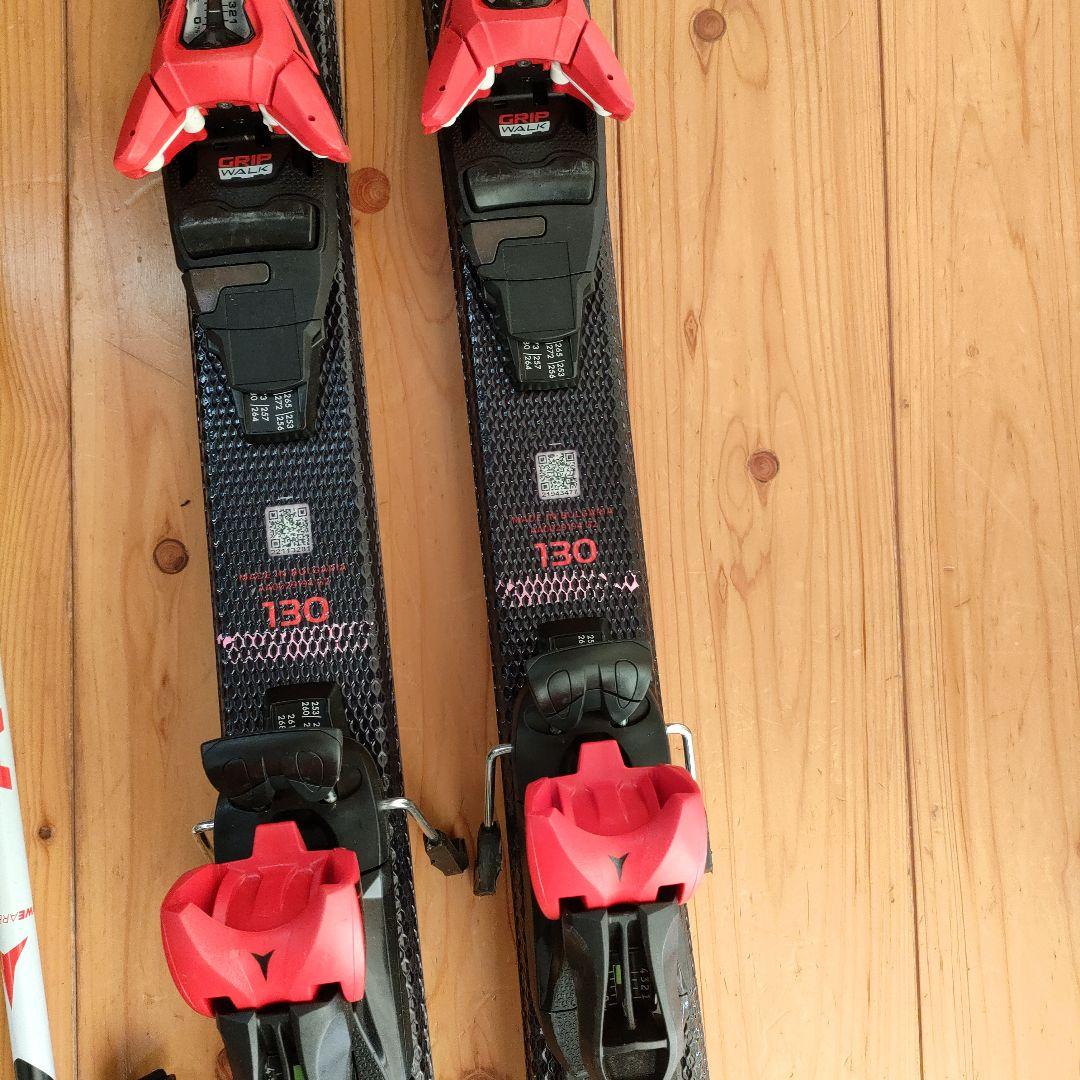 スキーセット キッズジュニア