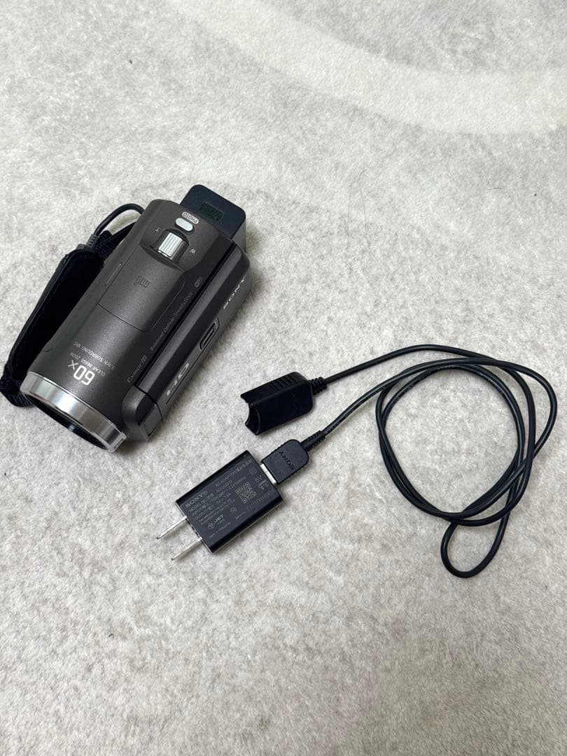 Sony HDR-PJ680 ビデオカメラ