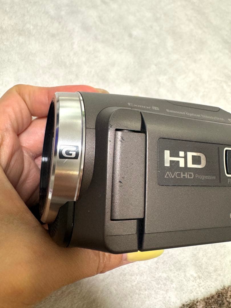 Sony HDR-PJ680 ビデオカメラ
