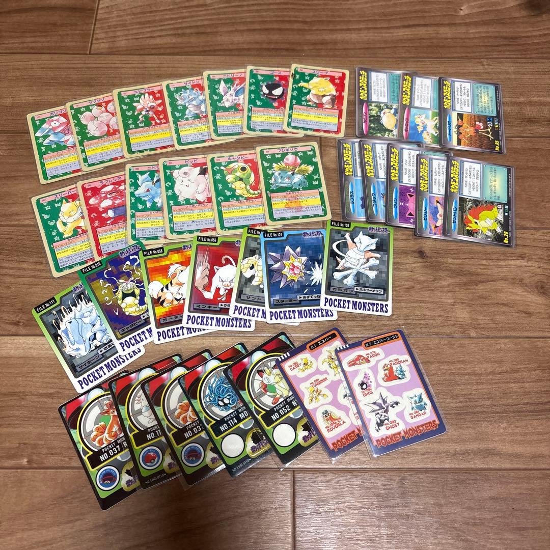 ポケモンカード カードダス　シールダス　ポケモンスクラッチ