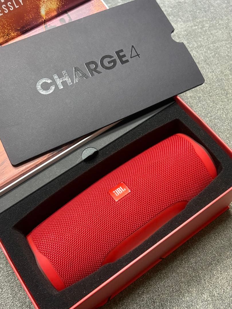 ☆ JBL CHARGE 3 Bluetoothスピーカー ☆