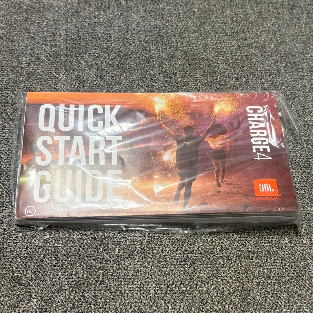 ☆ JBL CHARGE 3 Bluetoothスピーカー ☆