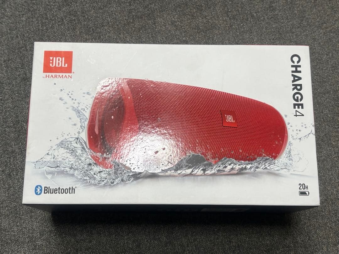 ☆ JBL CHARGE 3 Bluetoothスピーカー ☆