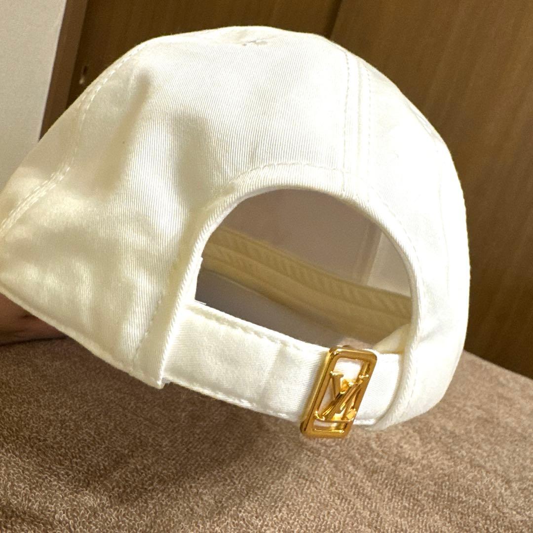 LOUIS VUITTON PARIS ベースボールキャップ